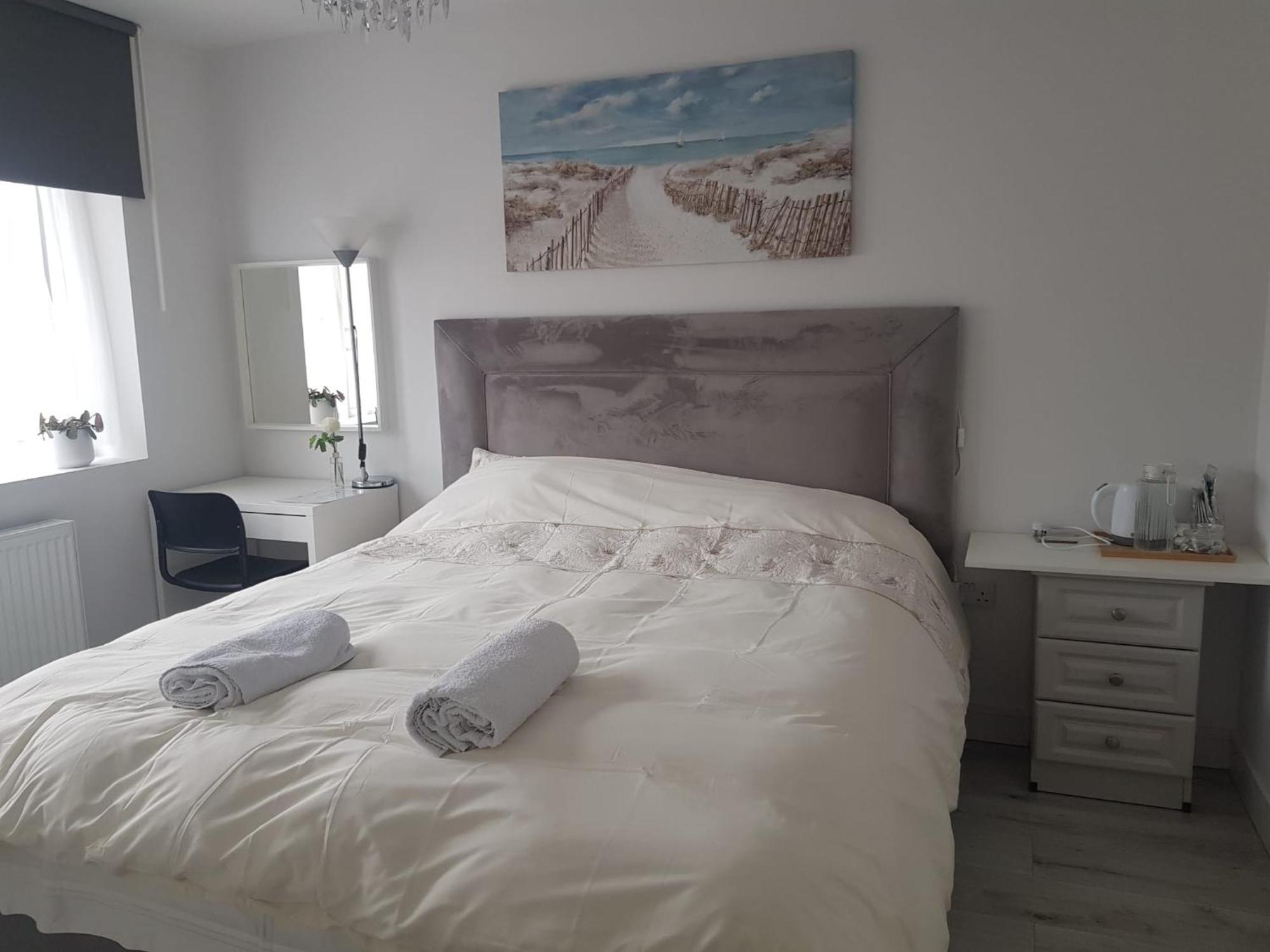 Barnoaks House - Private Room Ensuite Bathroom Homestay Δουβλίνο Εξωτερικό φωτογραφία
