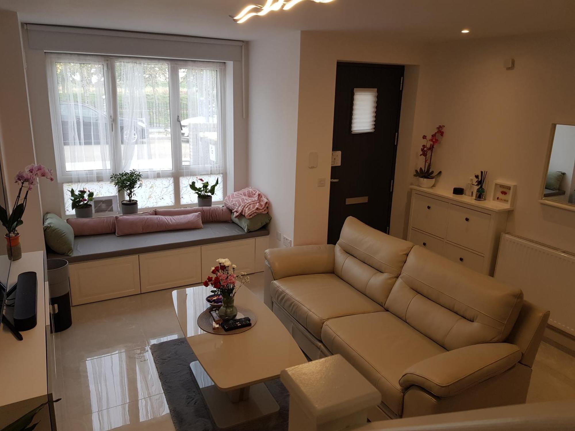 Barnoaks House - Private Room Ensuite Bathroom Homestay Δουβλίνο Εξωτερικό φωτογραφία