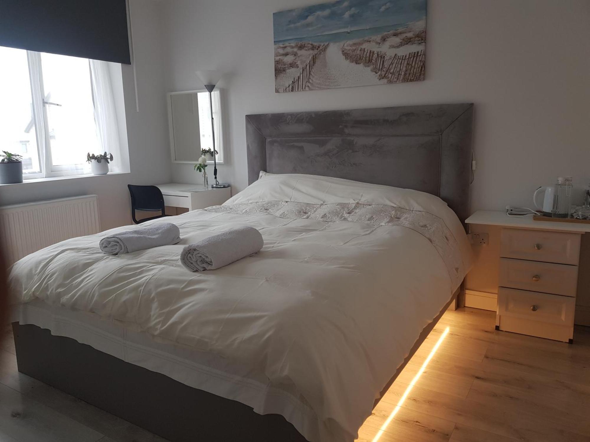Barnoaks House - Private Room Ensuite Bathroom Homestay Δουβλίνο Εξωτερικό φωτογραφία