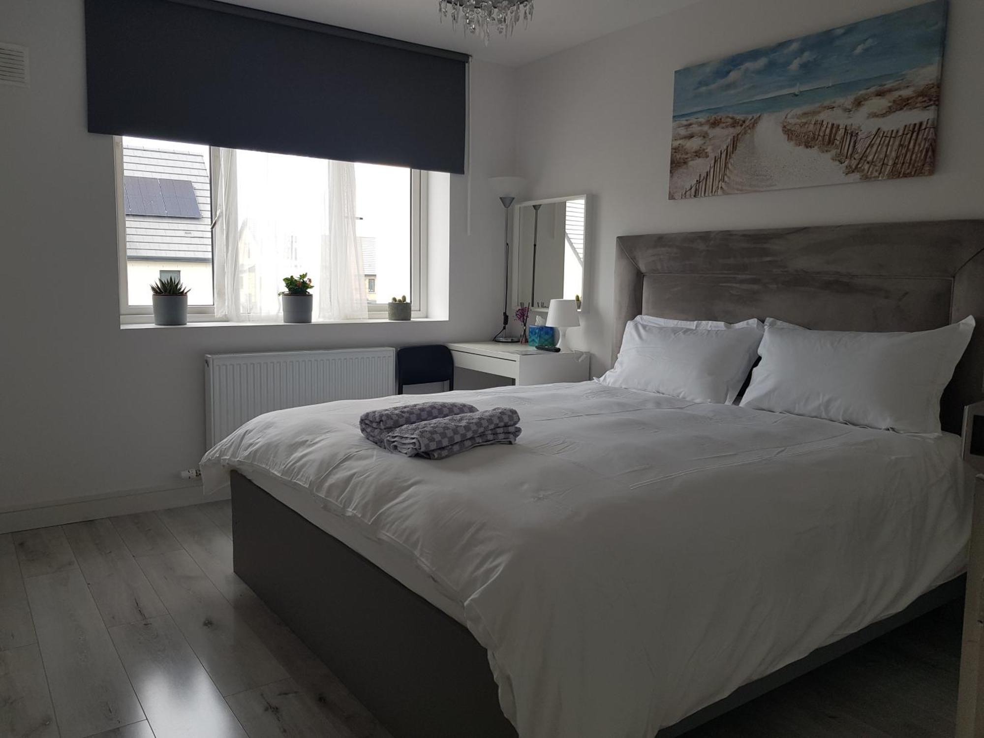 Barnoaks House - Private Room Ensuite Bathroom Homestay Δουβλίνο Εξωτερικό φωτογραφία