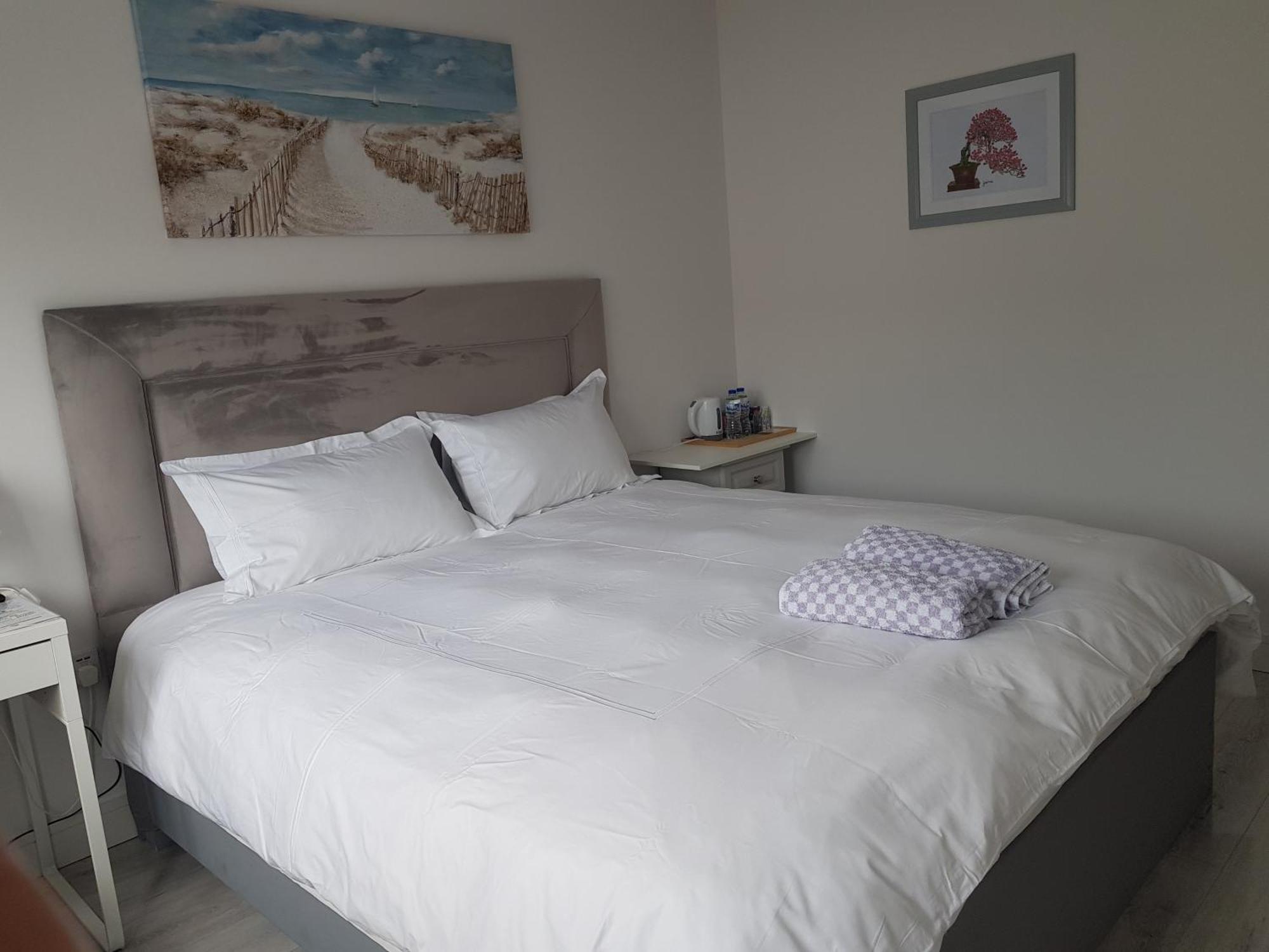 Barnoaks House - Private Room Ensuite Bathroom Homestay Δουβλίνο Εξωτερικό φωτογραφία